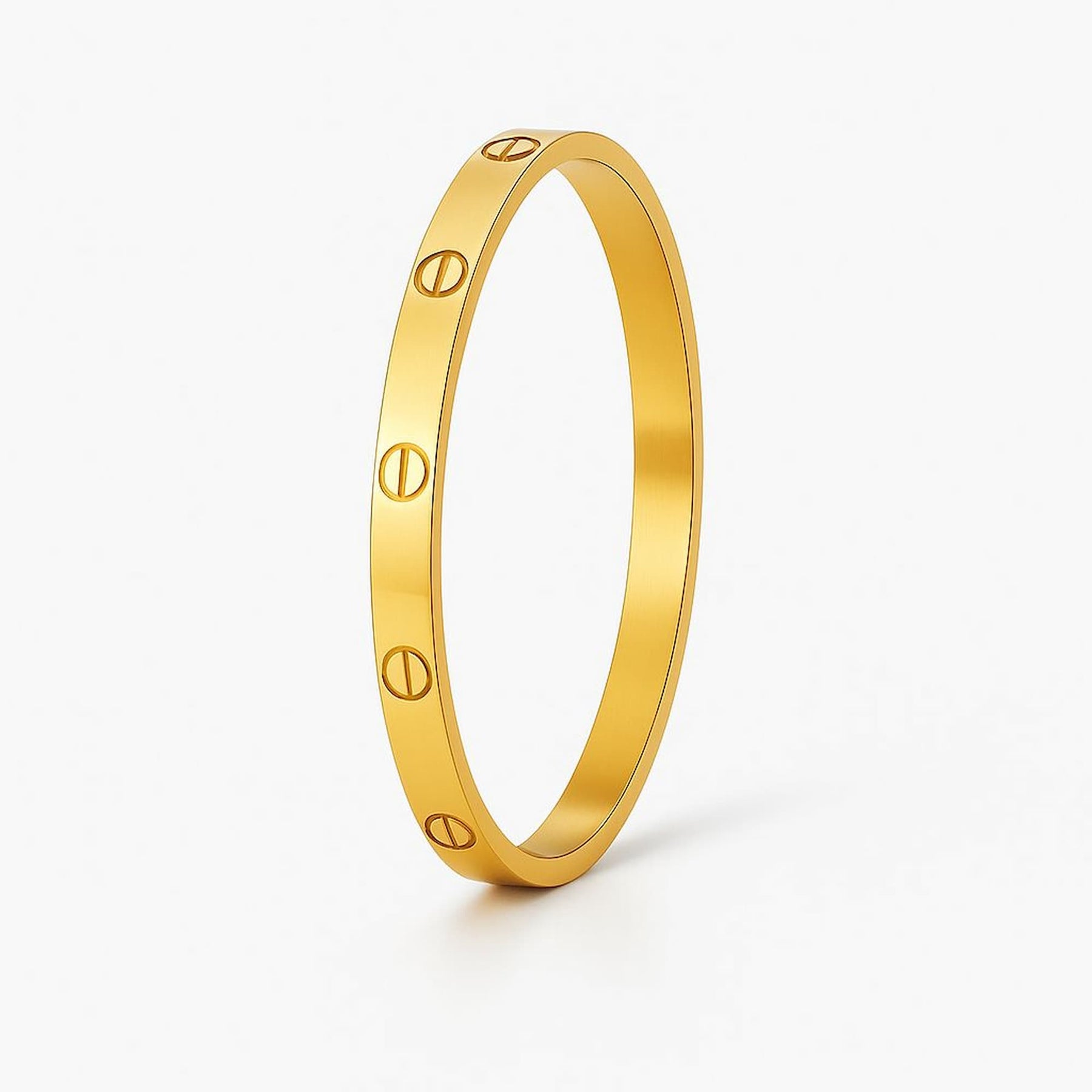 Bracelete Aço Inoxidável Articulável