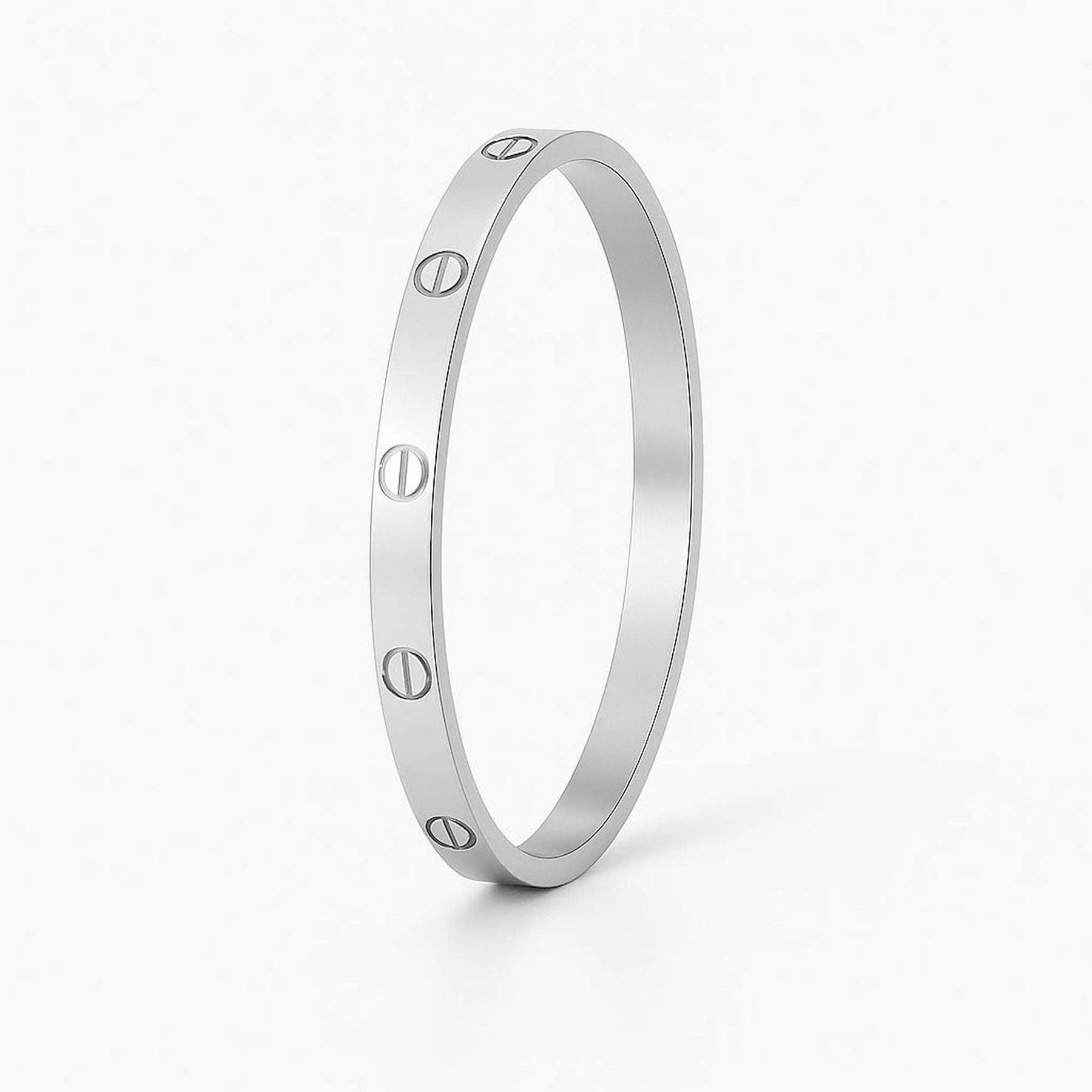 Bracelete Aço Inoxidável Articulável