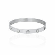 Bracelete Aço Inoxidável Articulável