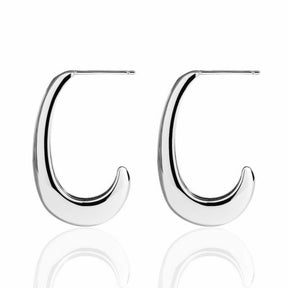 Brinco Gota Longo Liso