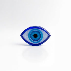 Presilha para Cabelo de Olho Grego em Acrílico